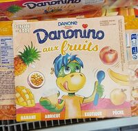Danonino aux fruits