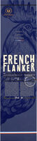 Whisky français single malt French Flanker 42°, bouteille de 70cl