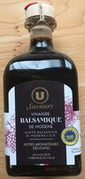 Vinaigre balsamique de Modène