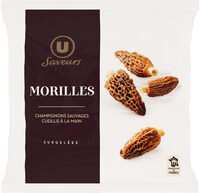Morilles - Sachet 150g