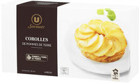 Corolles de pommes de terre