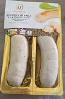 Boudins Blancs à la truffe d'été