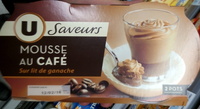 Mousse au café