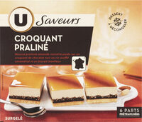 Croquant Praliné