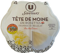 Rosette tête de moine AOP Switzerland 37%MG, 95g