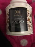 Infusion rooibos épices