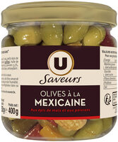 Olives à la Mexicaine