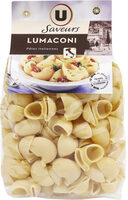 Pates Lumaconi nature