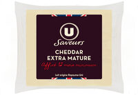Cheddar extra mature 35%mg, 200g