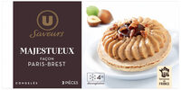 Majestueux façon paris brest congeles Saveur