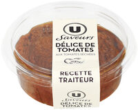 Délice de tomates séchées 200g