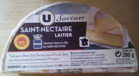 Saint-Nectaire (27% MG)