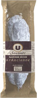 Saucisson sec Pur Porc à l'ancienne - 300g