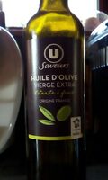 Huile d'olive vierge extra Bouteille 50cL