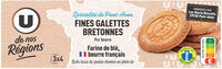 Fines Galettes Bretonnes