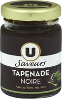 Tapenade noire