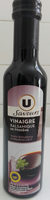 Vinaigre balsamique de Modène