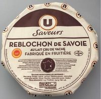 Reblochon Fruitier De Savoie Au Lait Cru De Vache