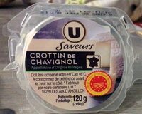 Crottin de Chavignol