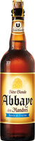 Bière blonde d'Abbaye Höellingem , 6,5°, 75cl