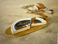 Brie de Meaux 1/2 meule