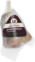 Jambonneau à l'ancienne 400g