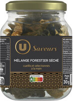 Mélange forestier - pot 30g