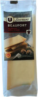 Beaufort AOP au lait cru 33%mg, 250g