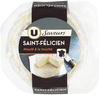 Saint Félicien au lait thermisé 27%MG, 180g