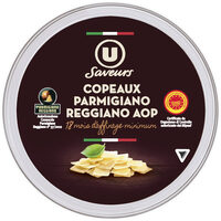 Copeaux de Parmigiano Reggiano AOP lait cru 30%mg, 60g