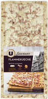 Flammekueche recette alsacienne , 375g