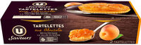 Tartelettes aux Abricots