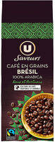Café en grains BRÉSIL - 500g