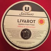 Livarot AOP