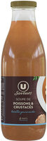 Soupe de poisson 1L