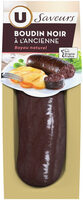 Boudin noir à l'ancienne 240g
