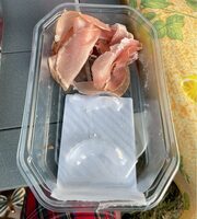 Chiffonnade de viande séchée de montagne