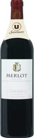 Vin rouge IGP Pays d'Oc Merlot grande réserve 75cl