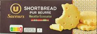 Shortbread pur beurre