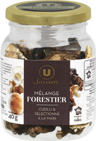 Mélange forestier - Pot 40g