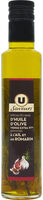 Spécialité à base d'huile d'olive vierge extra 97% aromatisée à l'Ailet au Romarin bouteille de 25cl
