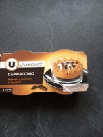 Dessert Cappuccino - 2x90g + 1 offert