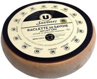 Raclette de Savoie au lait cru