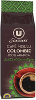 Café moulu Colombie - 250g