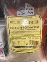 Sucre roux de canne