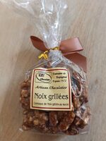 Cerneaux de noix grillés