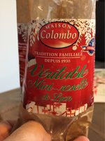 Véritable Mini-Rosette de Lyon