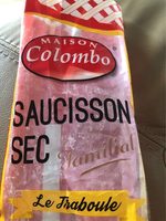 Saucisson sec