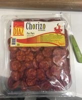 Chorizo Prétranché 1 KG