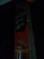 Saucisse seche droite